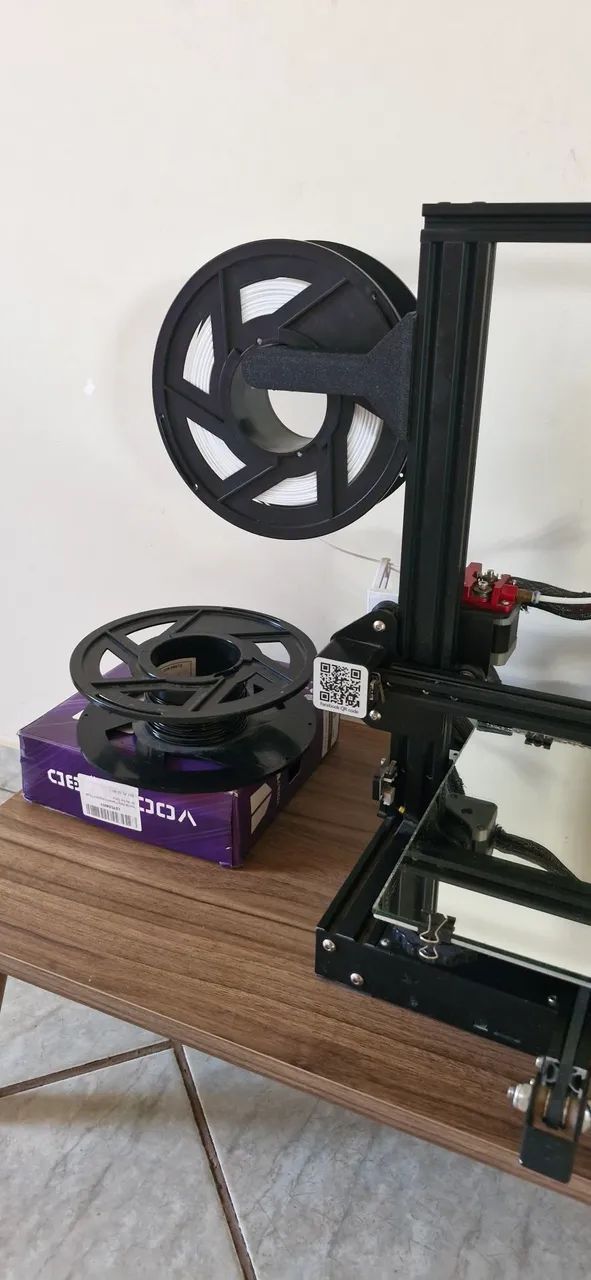 Impressora 3D Ender 3 - Foto 3