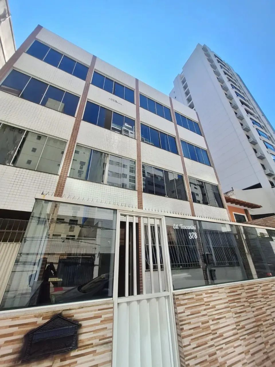 Edifício Toscanini Apartamento 402