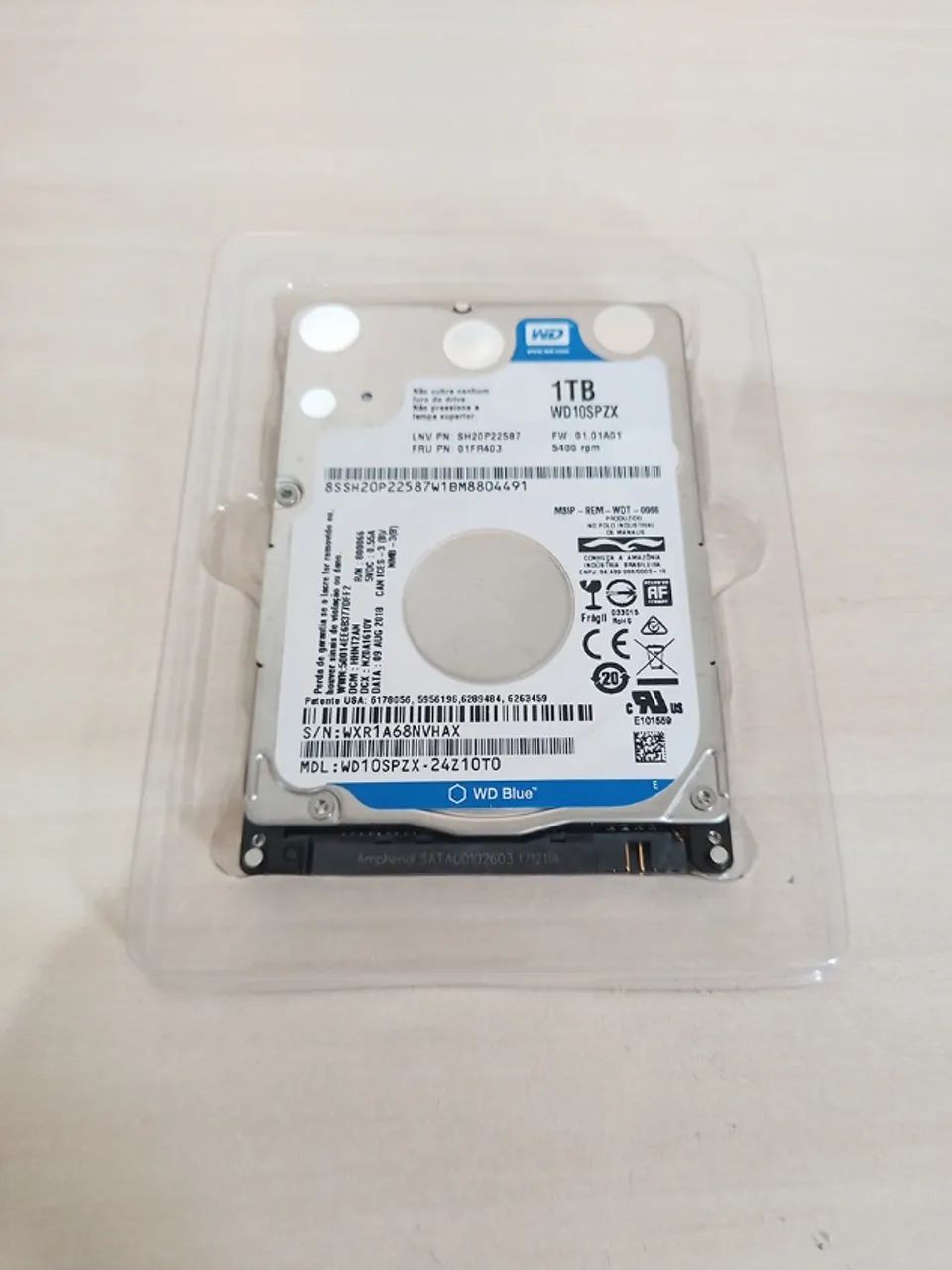 HD WD Blue 1TB