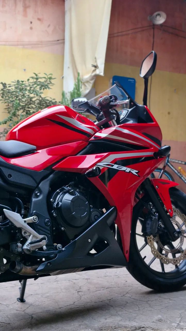 CBR 500rr  - Foto 4