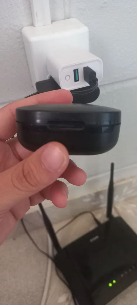 FONE DE OUVIDO BLUETOOTH 