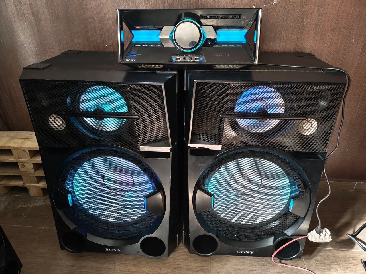 Som shake 99 4000w - Foto 2