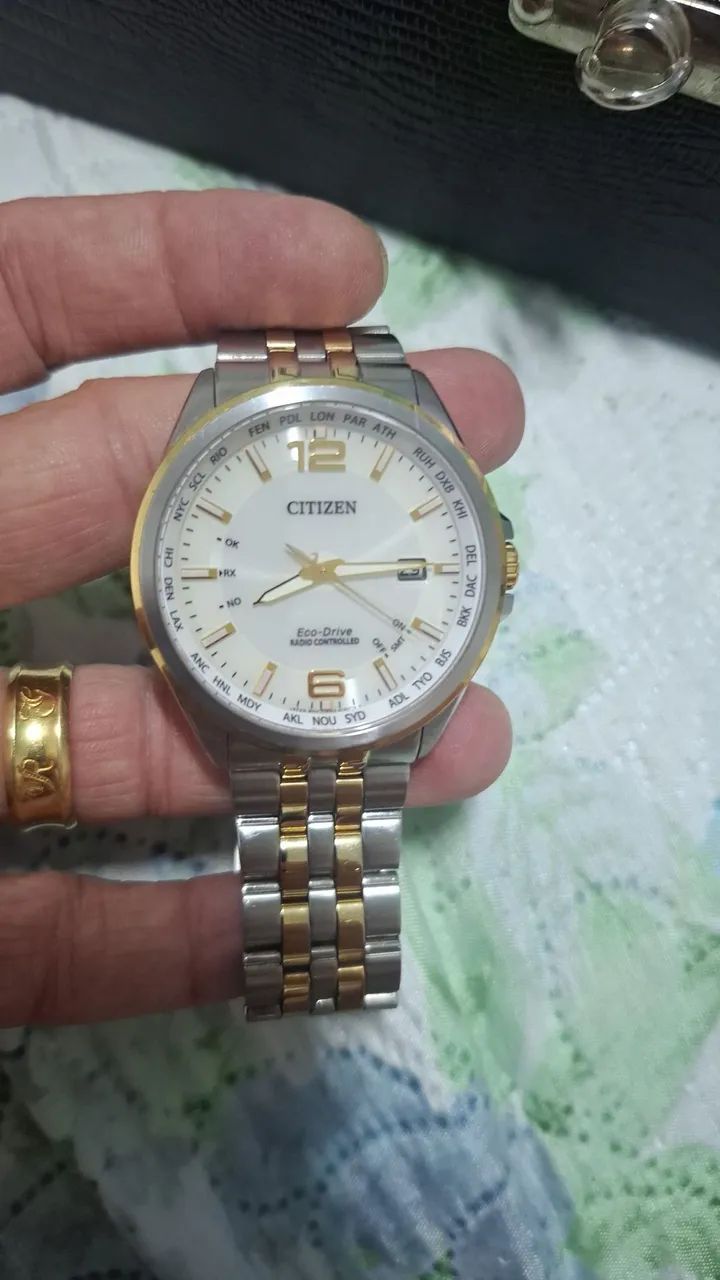 Citzen eco drive 