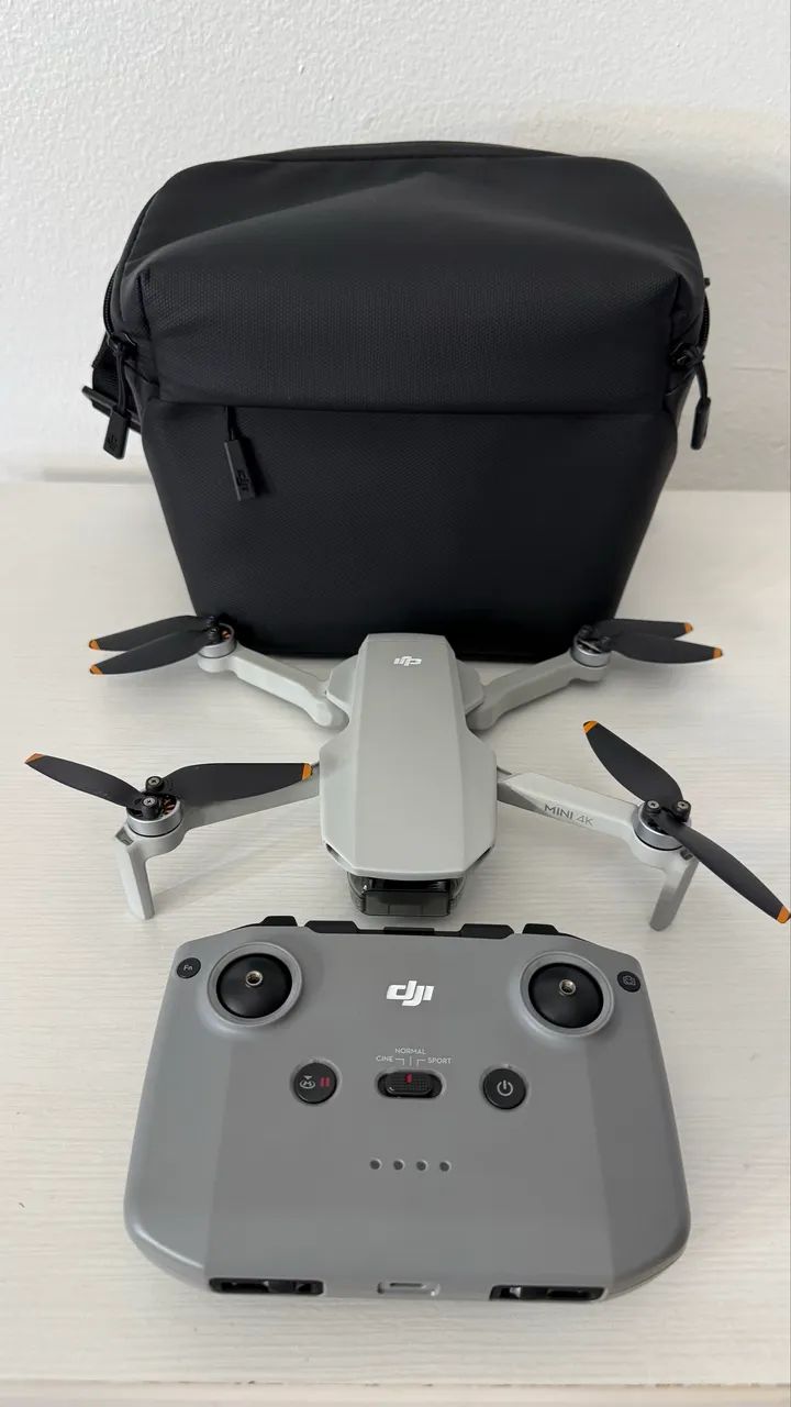 DJI Mini 4K