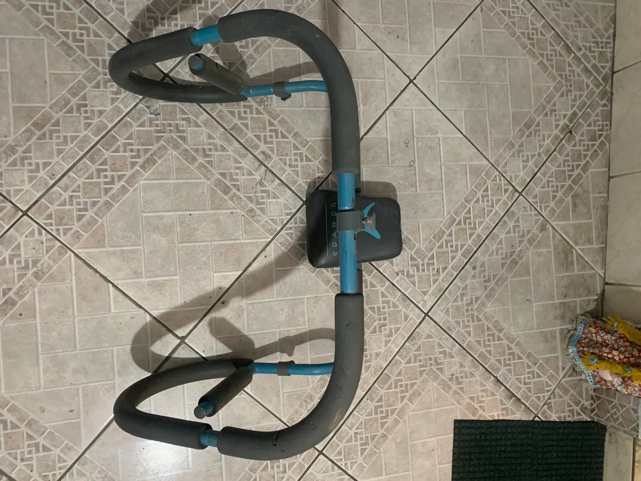 Aparelho abdominal domyos  - Foto 3