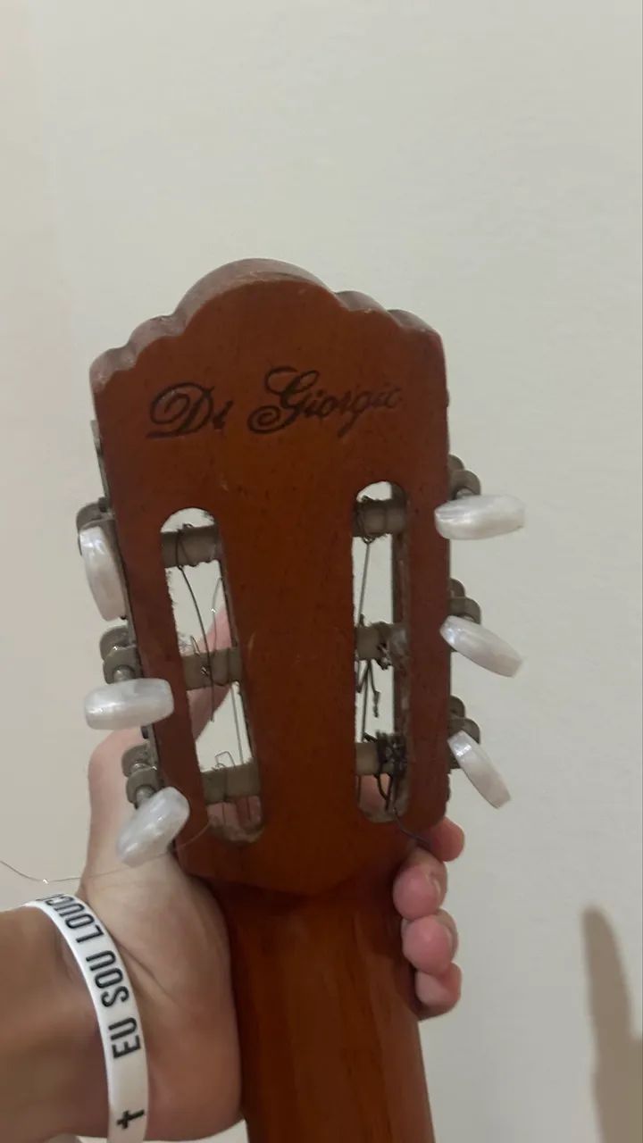 Violão Clássico Di Giorgio