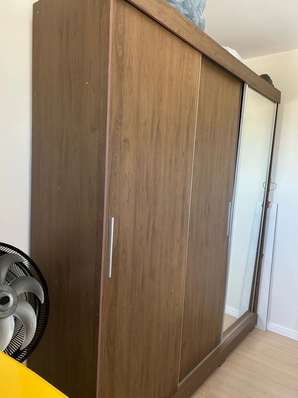 Guarda-roupa casal - Foto 3