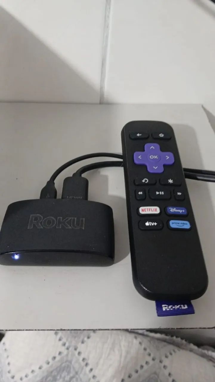 Roku tv