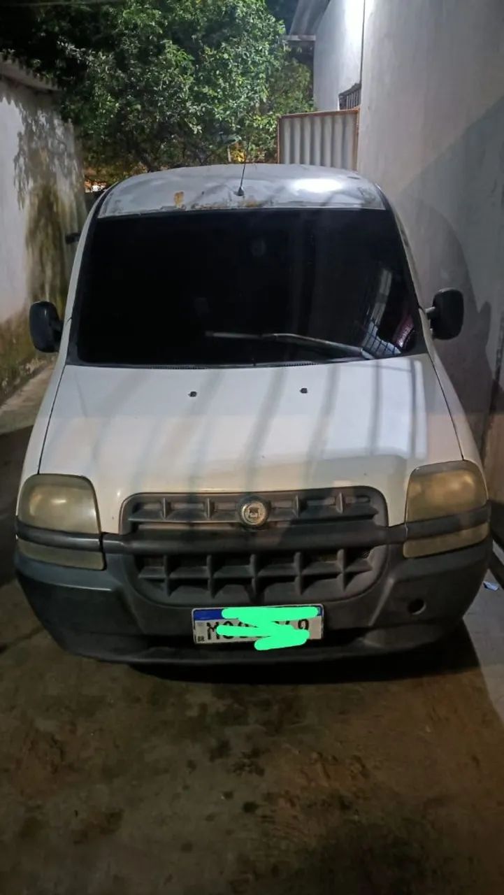 Fiat Doblo Doblo Cargo 1.3 Fire 16V 4/5p 2006