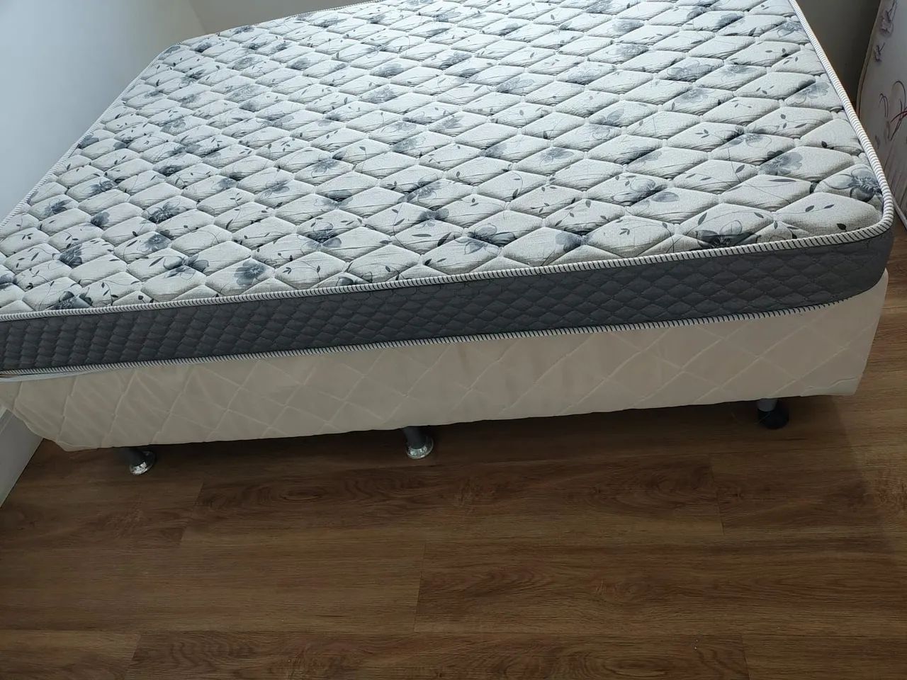 Cama box - Excelente estado