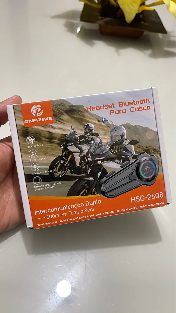 Helmet Intercom/Headset - ONPRIME.440255161566515202