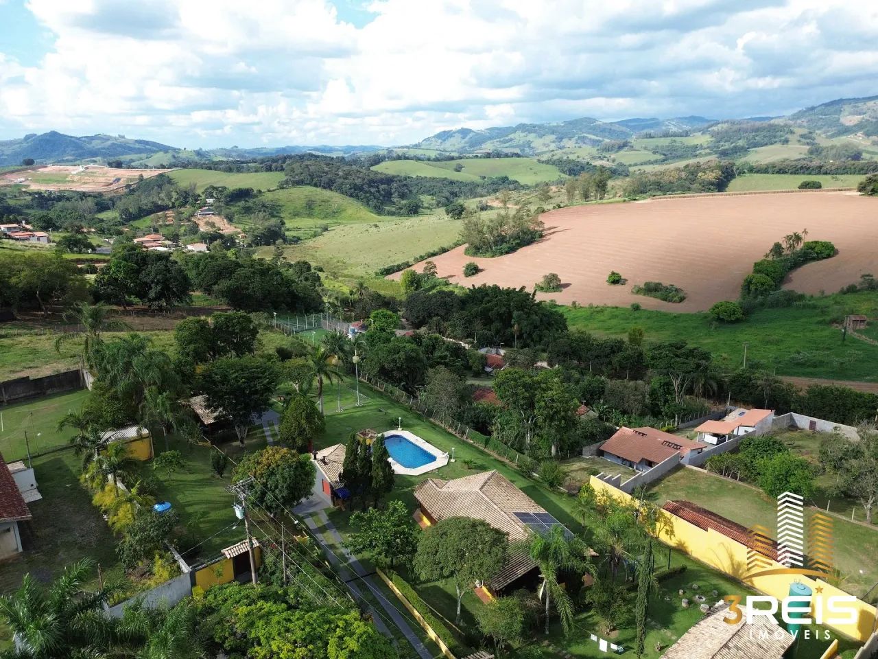 CASA DE CAMPO TÉRREA EM SOCORRO/SP - Foto 3