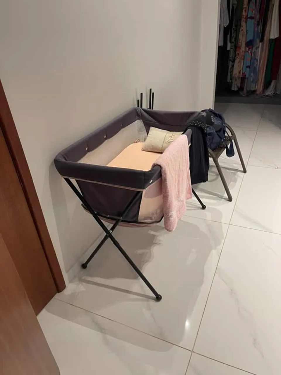 Berço Go-Leito