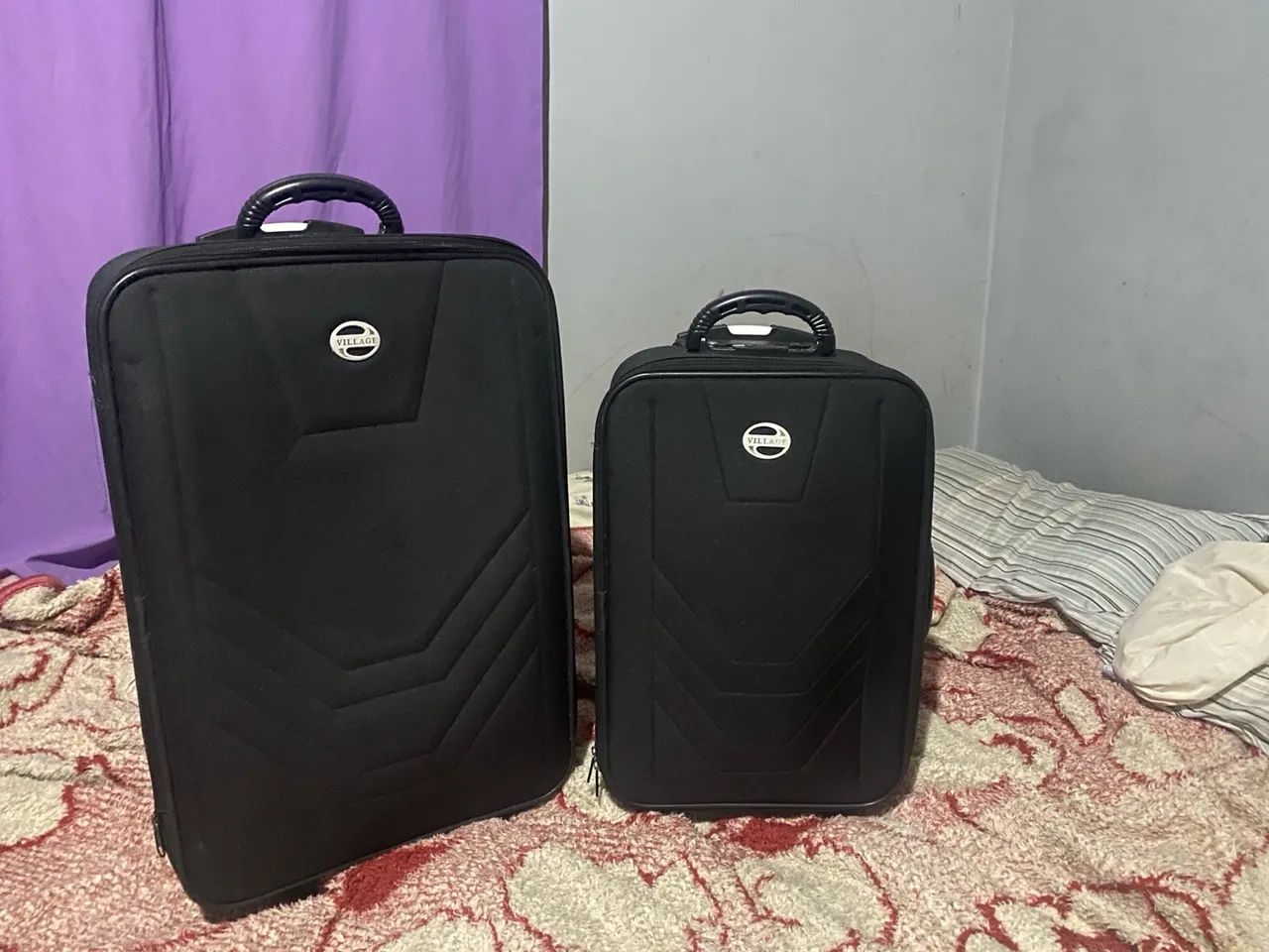 Vende-se mala 