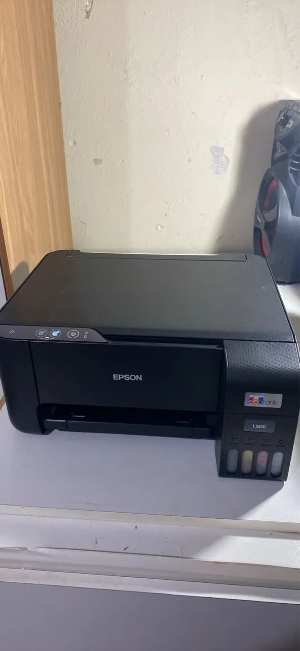 Impressora Epson l3210 ecotank - Foto 3