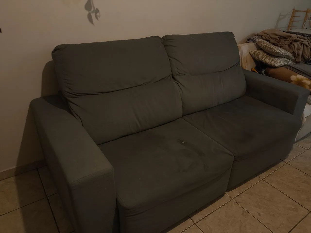 Sofá Retratil