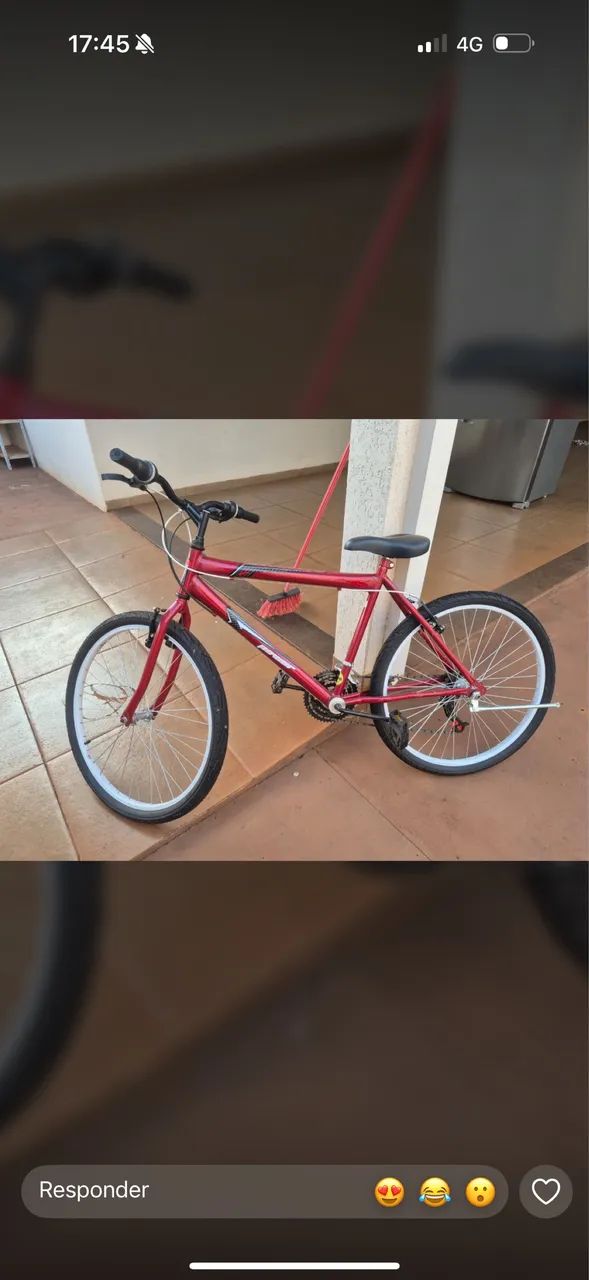 Bicicleta 