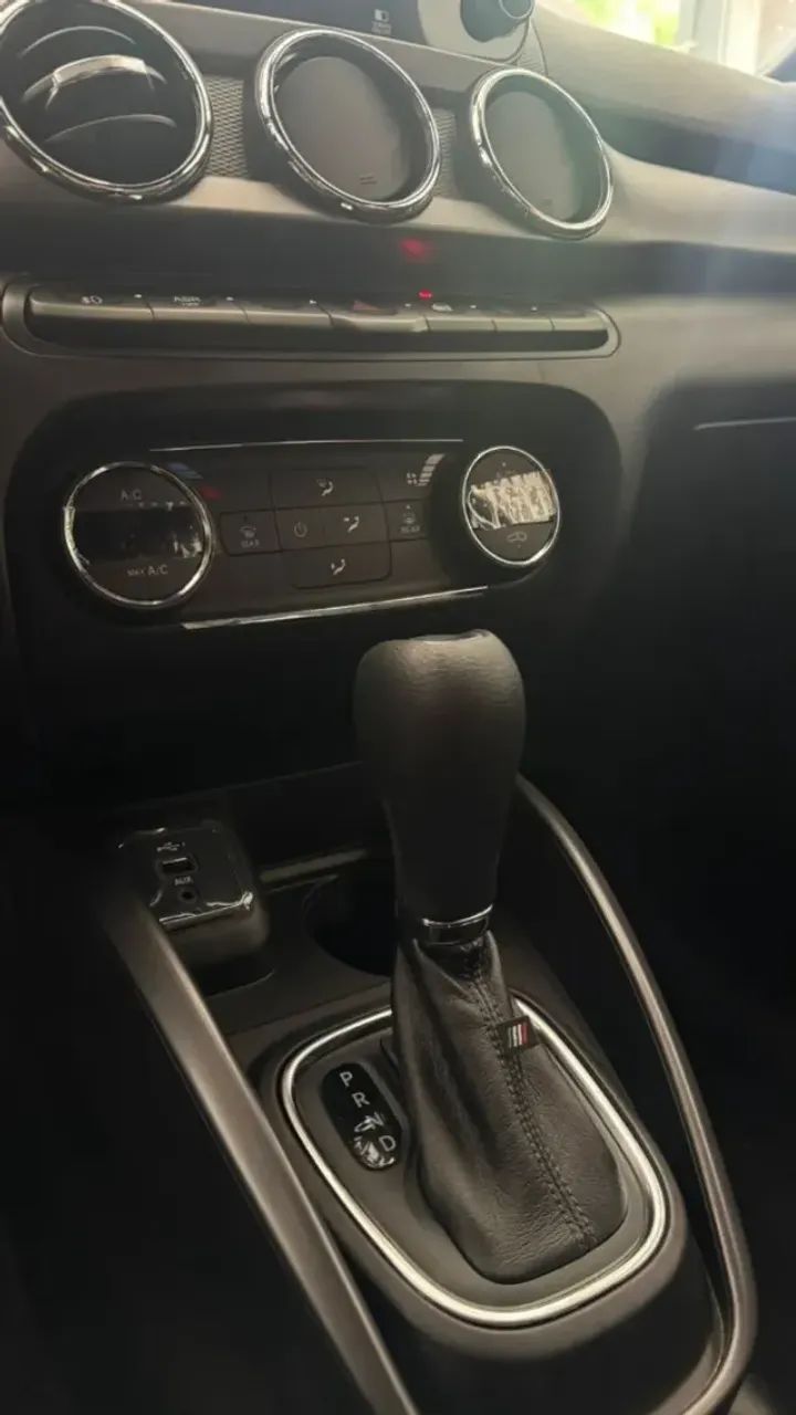 Fiat Cronos Precision 1.3 16V Flex Aut. 2027 - Foto 4