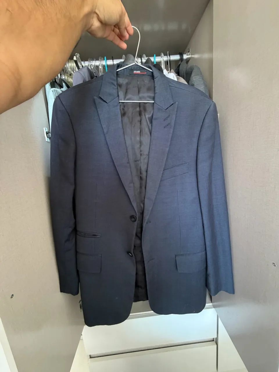 Blazers diversas marcas e tamanhos 