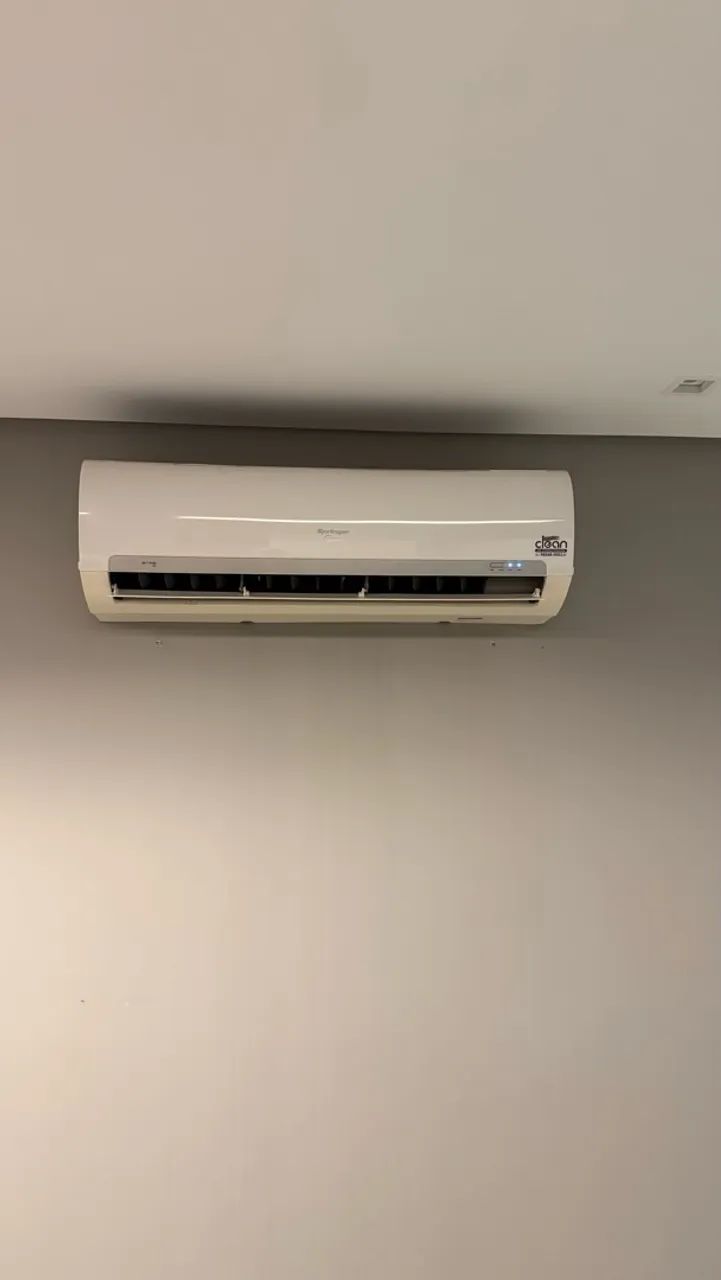 Ar-Condicionado Springer Midea 18.000 BTUs - Funcionando Perfeitamente - Foto 2