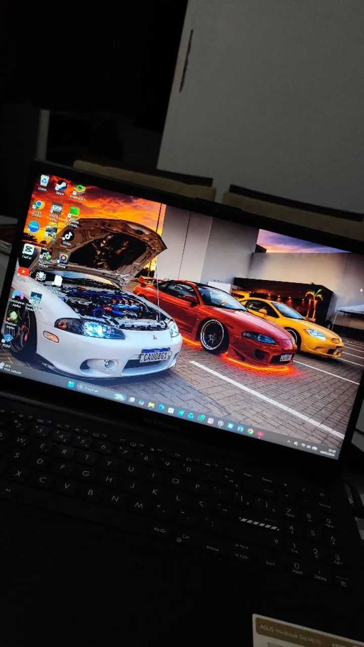 Asus Vivobook Go15  - Foto 2