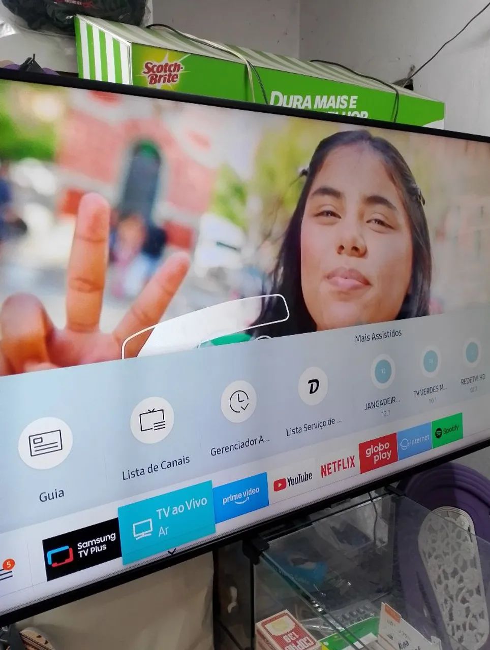 Tv Samsung 50 4k  - Foto 2