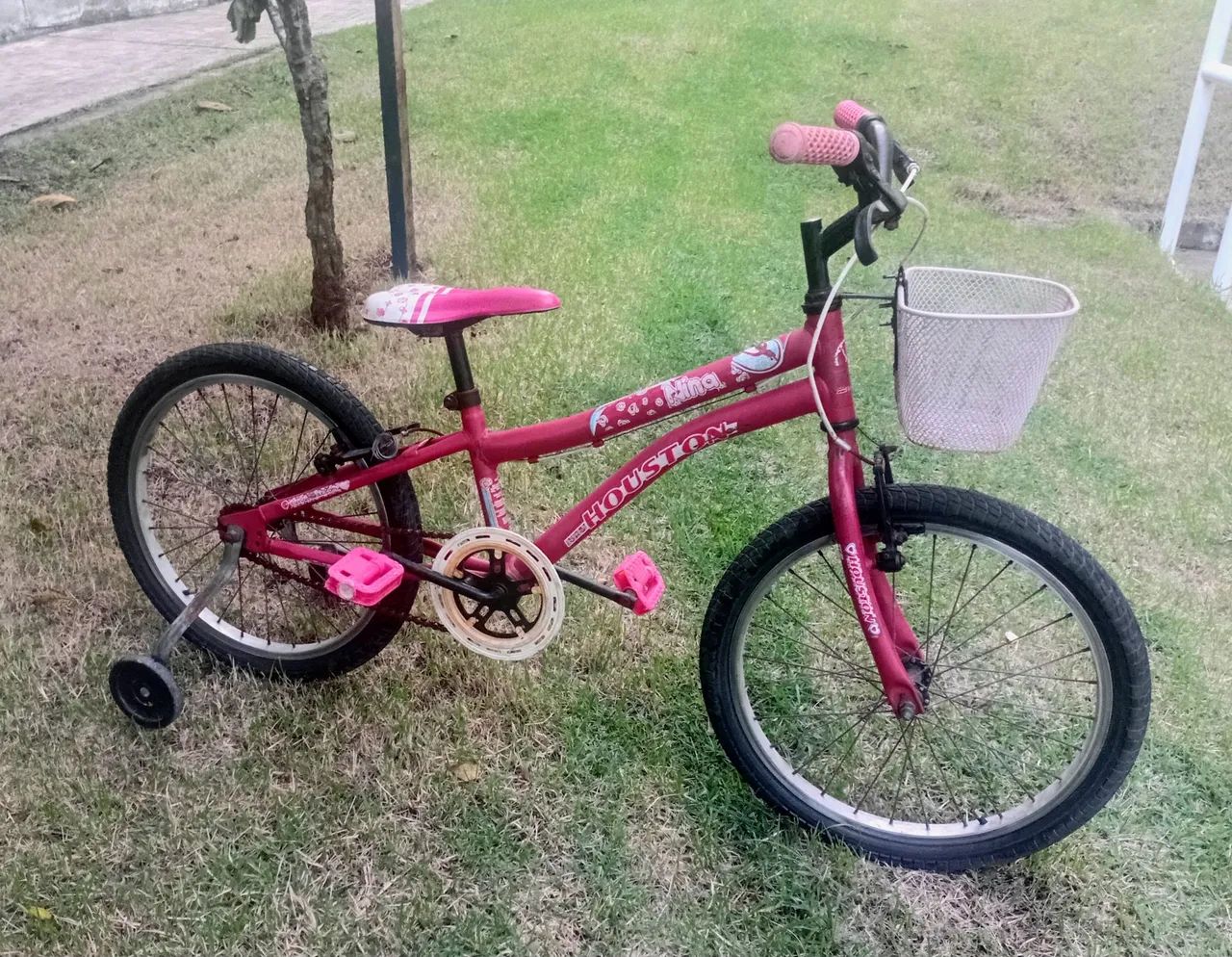 Bicicleta aro 20