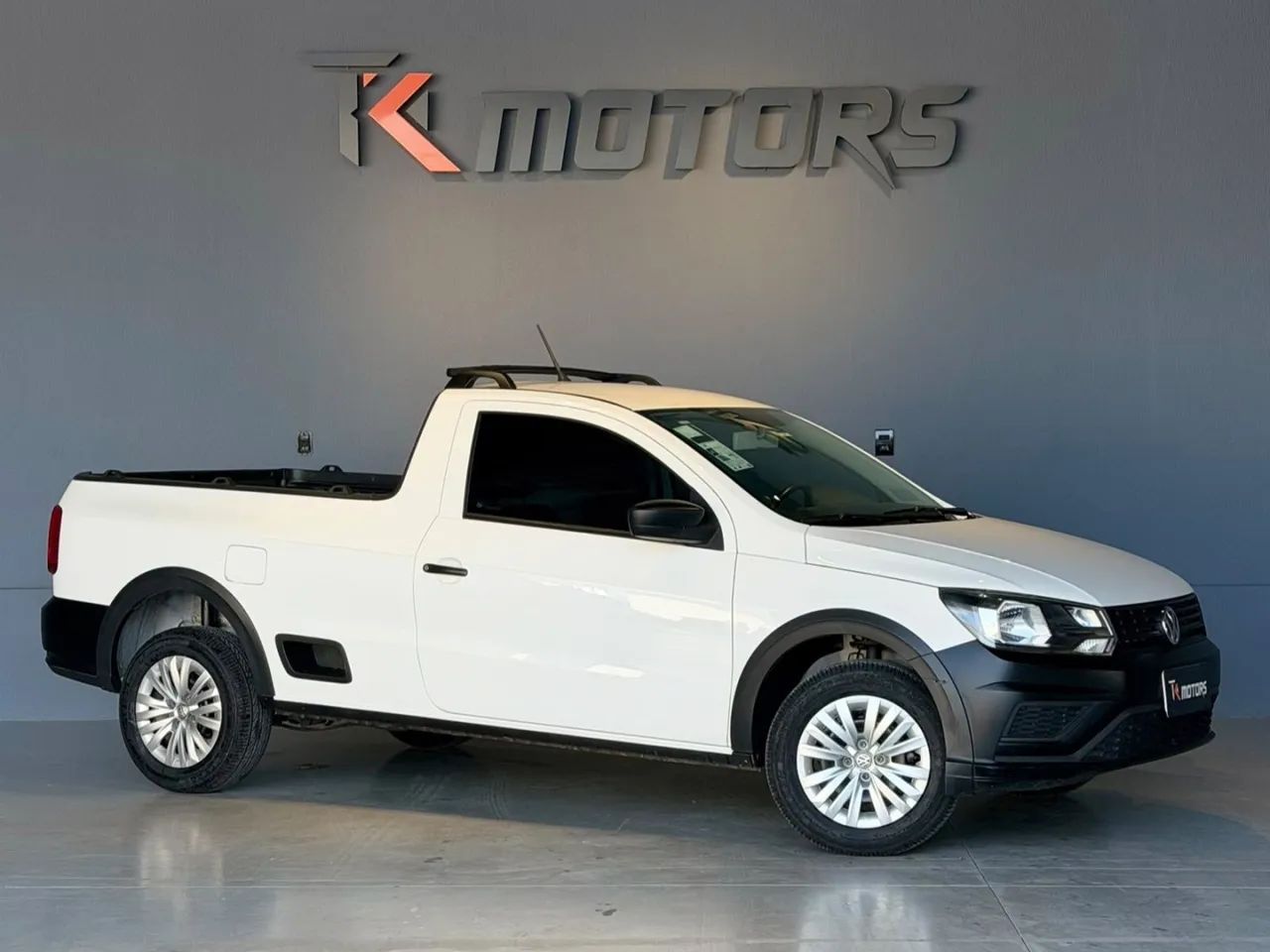 Volkswagen Saveiro Robust 1.6 Total Flex 16V 2023
