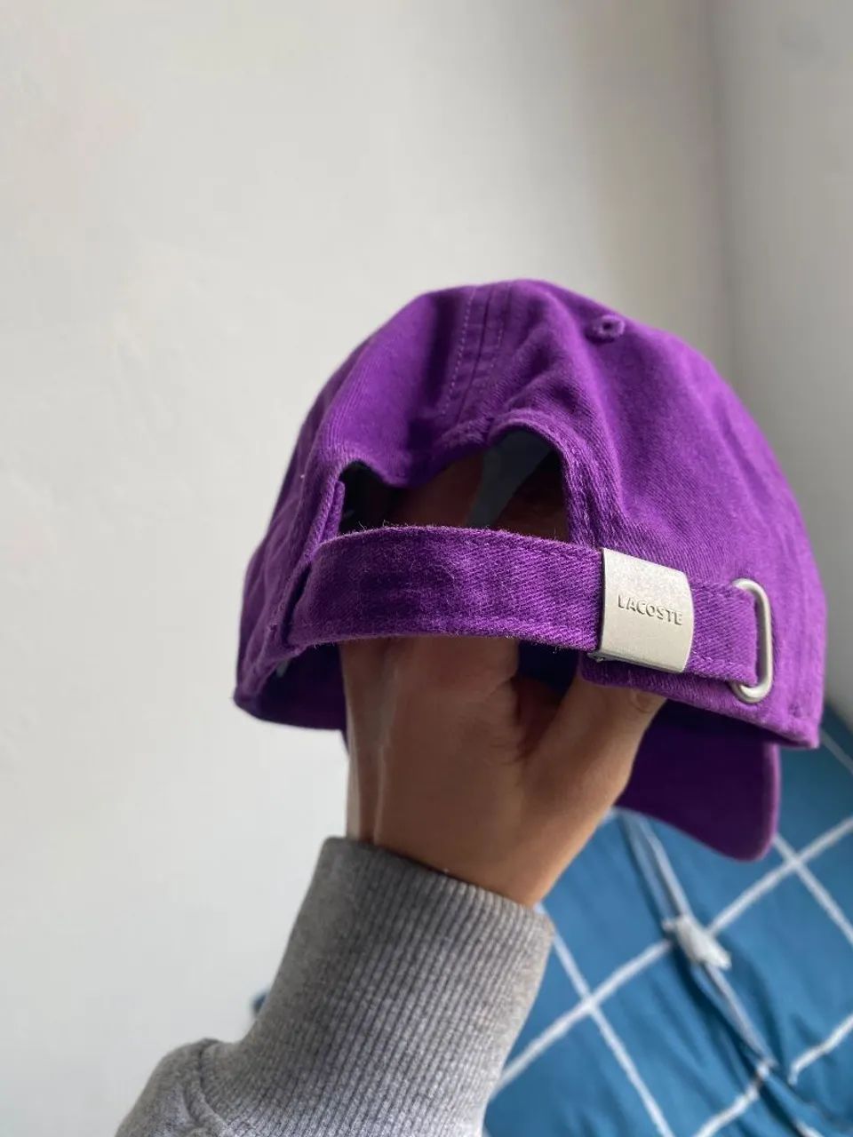 BIG CROC ROXO LACOSTE - Foto 2