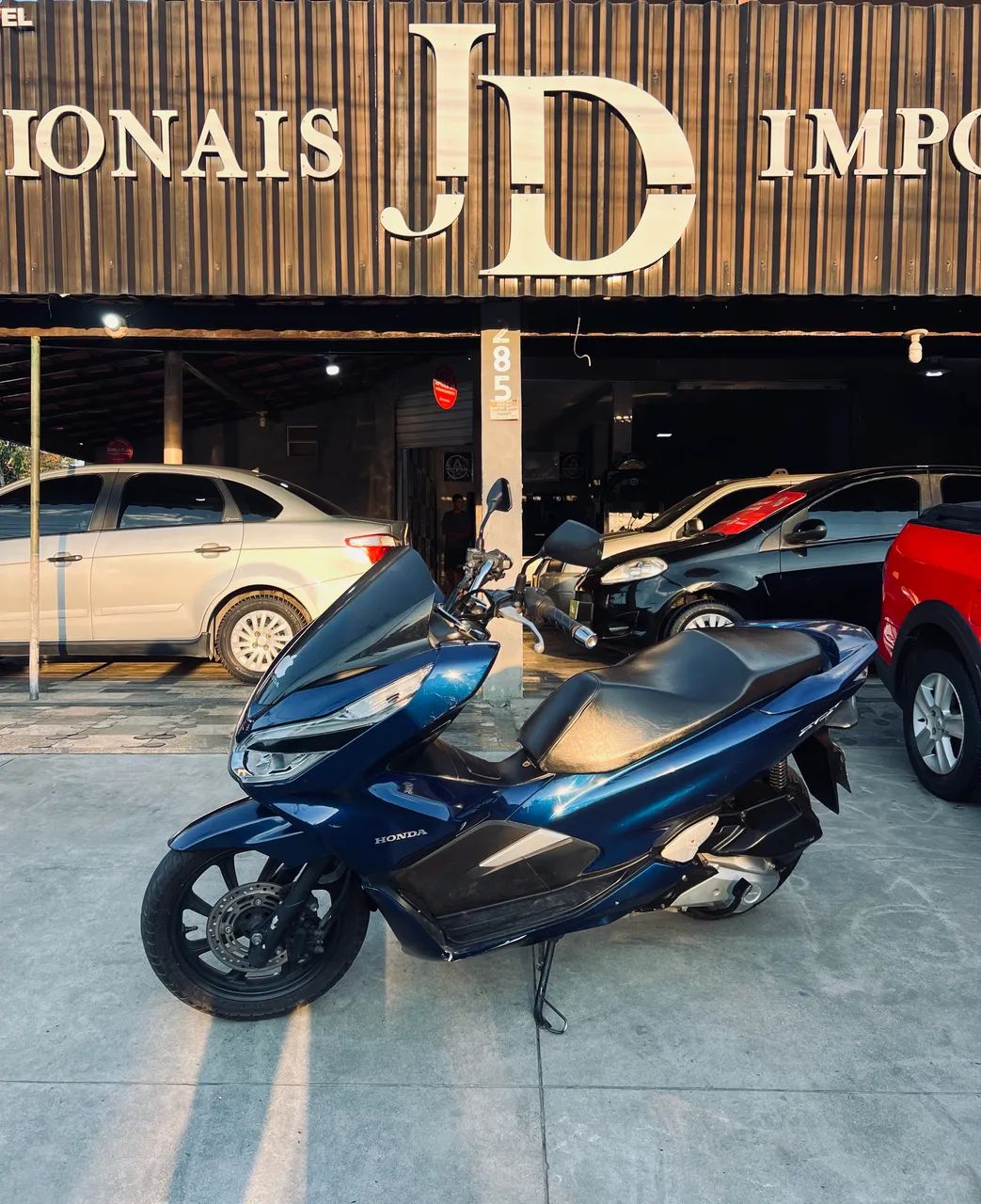 PCX 150cc Muito bem cuidada  - Foto 5