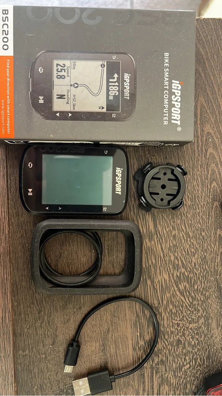 Ciclo computador da  IgpSport BSC200