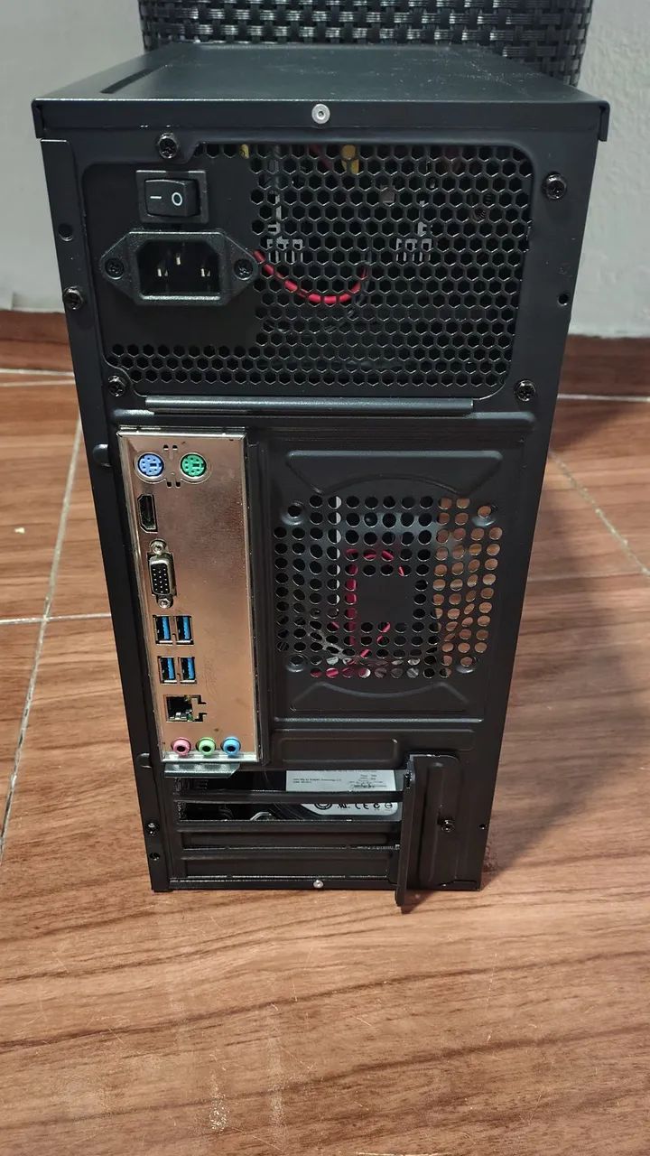 PC Ryzen 5 4600G 16GB RAM - Foto 4