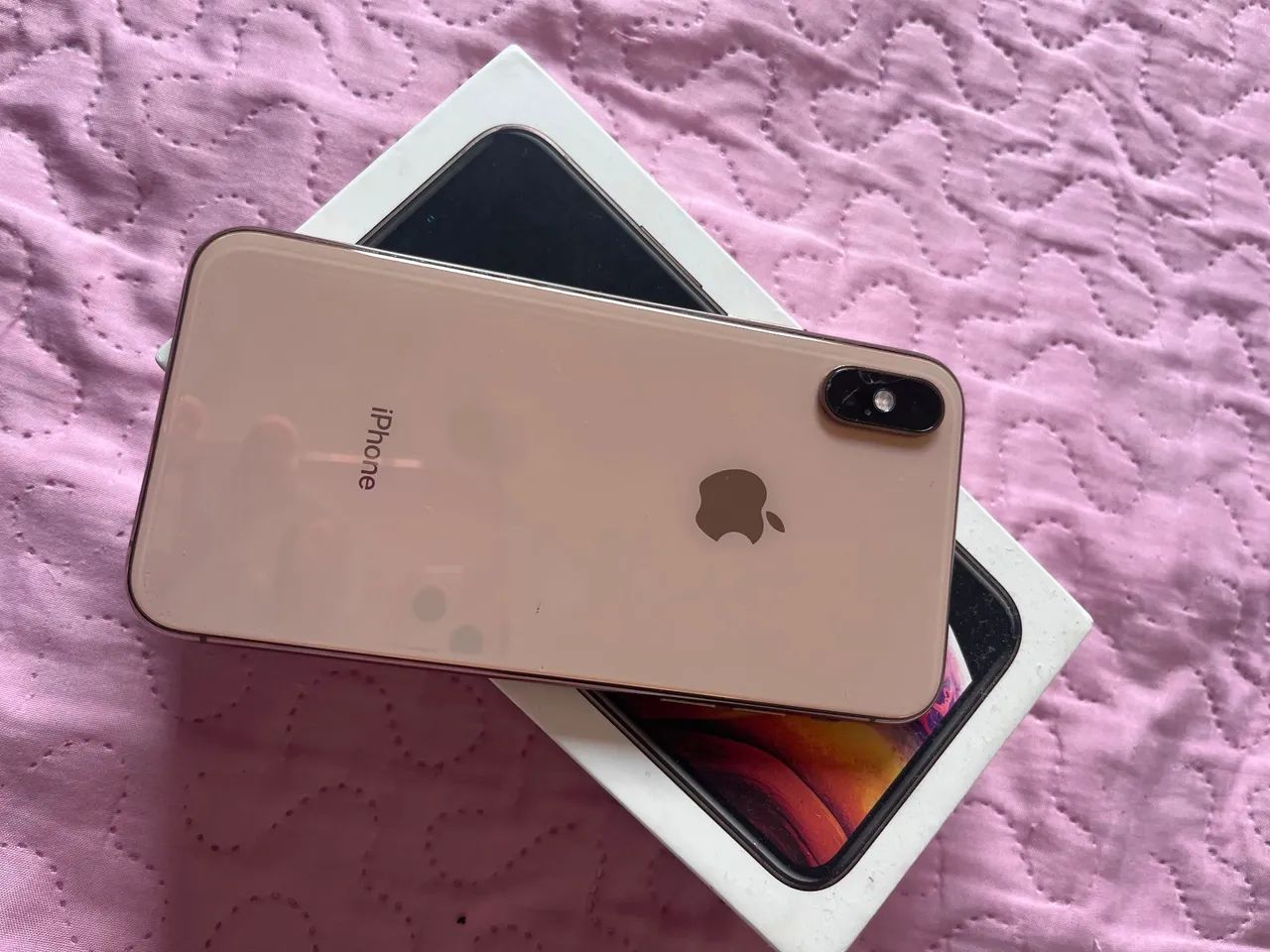 IPHONE XS 64GB - Foto 4
