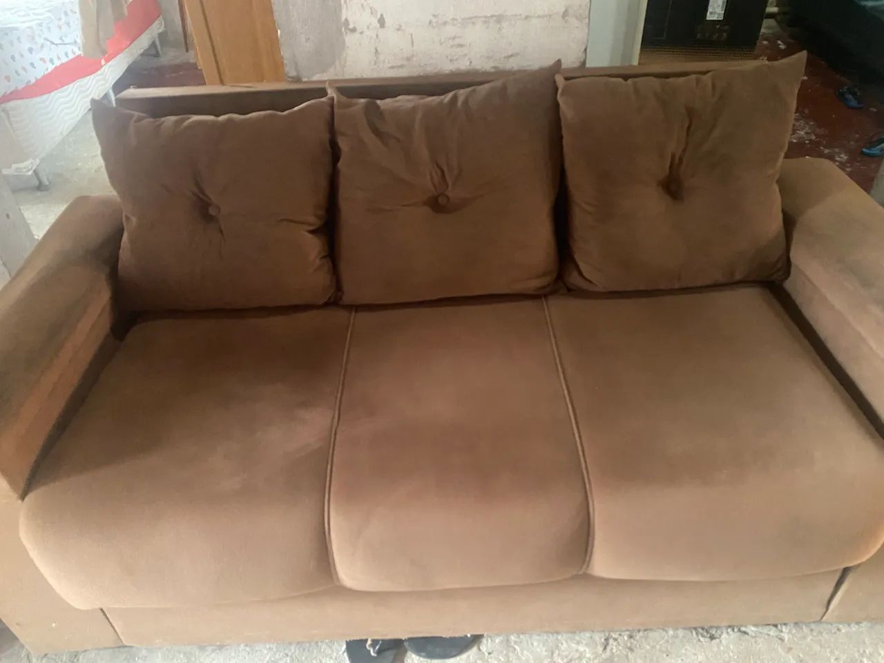 Vendo sofá  - Foto 2