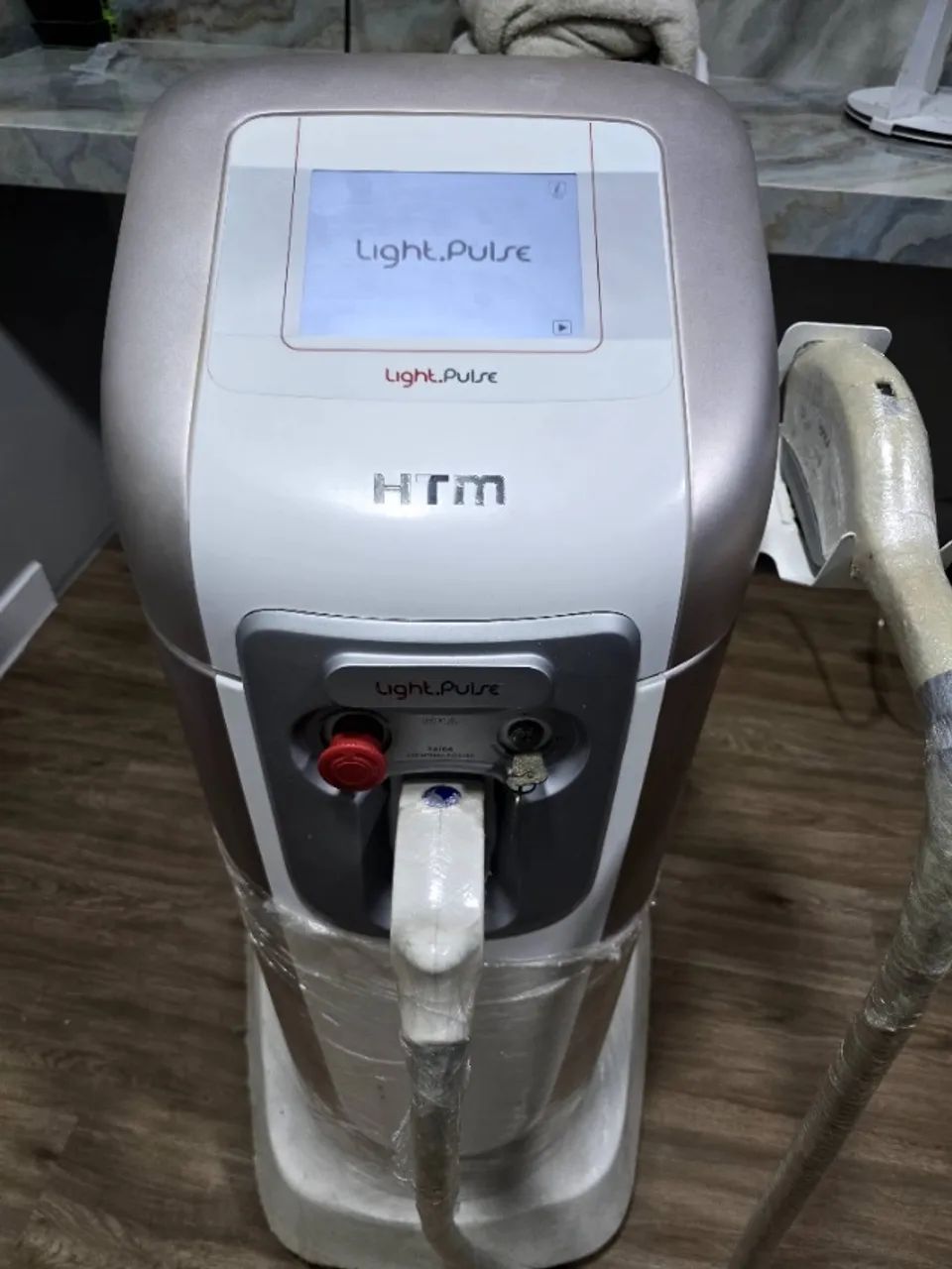Light Pulse HTM 150mil disparos somente