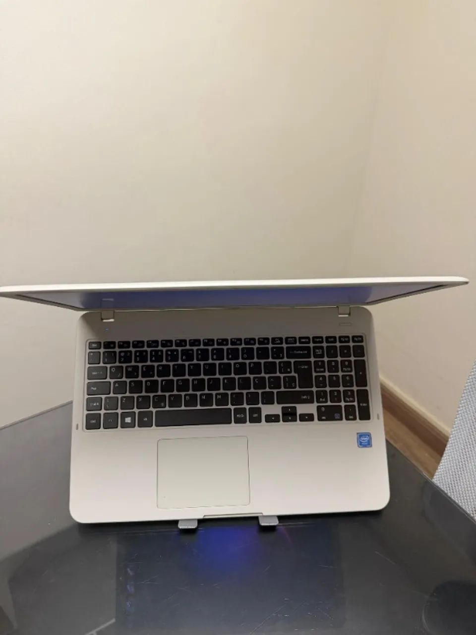 Notebook Samsung Essencial  - Intel Celeron 9°- 8GB RAM DDR4- SSD 128GB - 15P - Completo - Foto 4