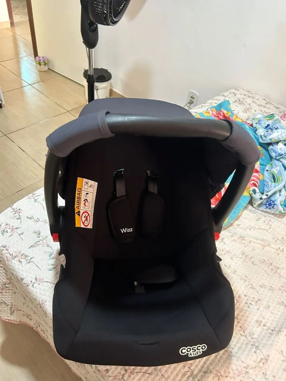 Bebê conforto  - Foto 2