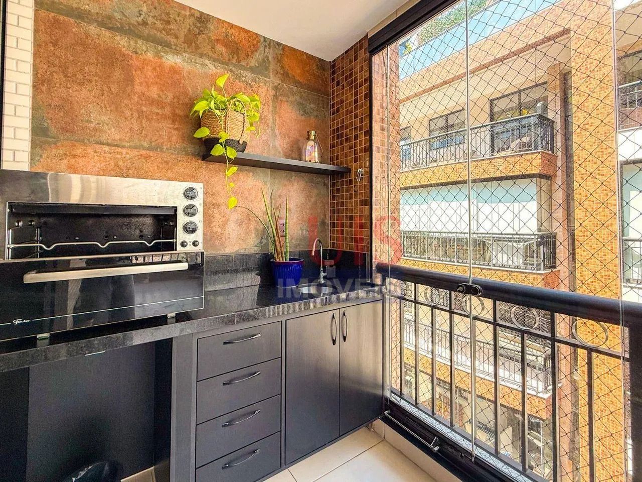 Apartamento com 3 dormitórios para alugar, 98 m² por R$ 7.304,00/mês - Piratininga - Niter - Foto 3