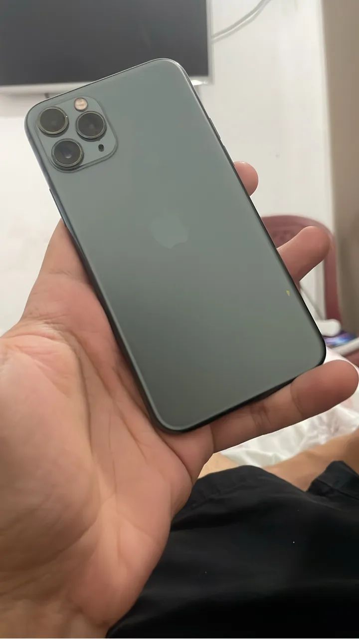 Troco iPhone 11 Pro por ps4, Xbox one s e pc razoável  - Foto 5