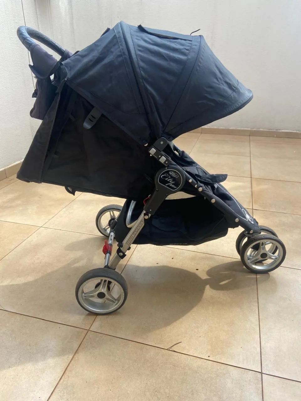 Carrinho de bebê  - Foto 2