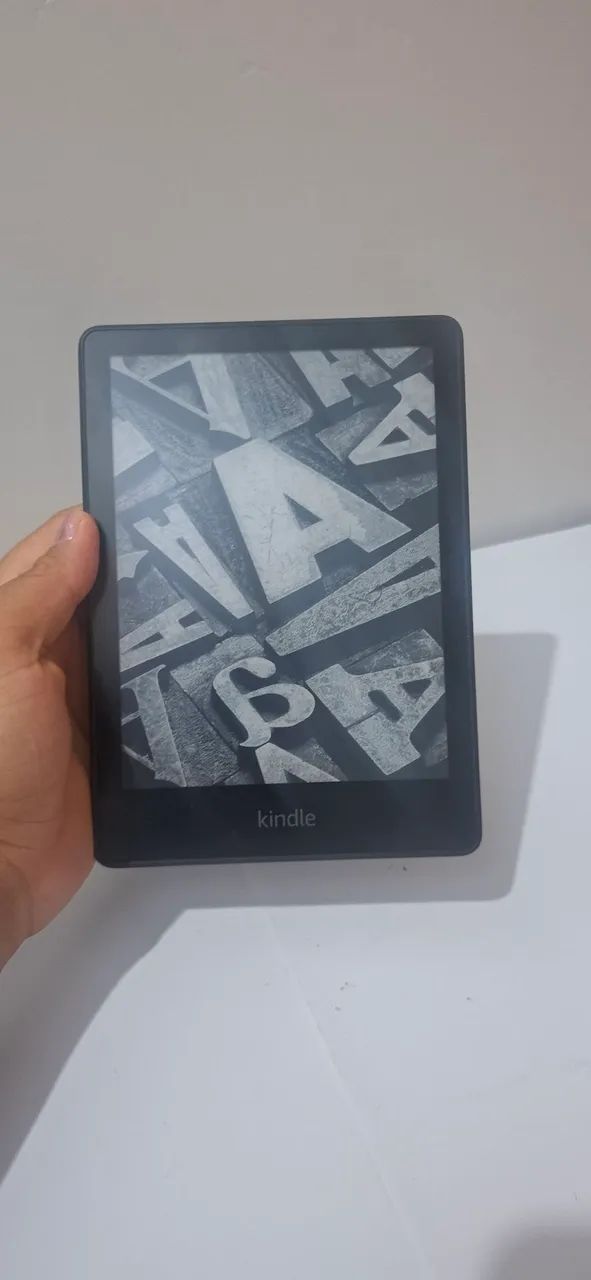 Kindle paperwhite 11 gerações