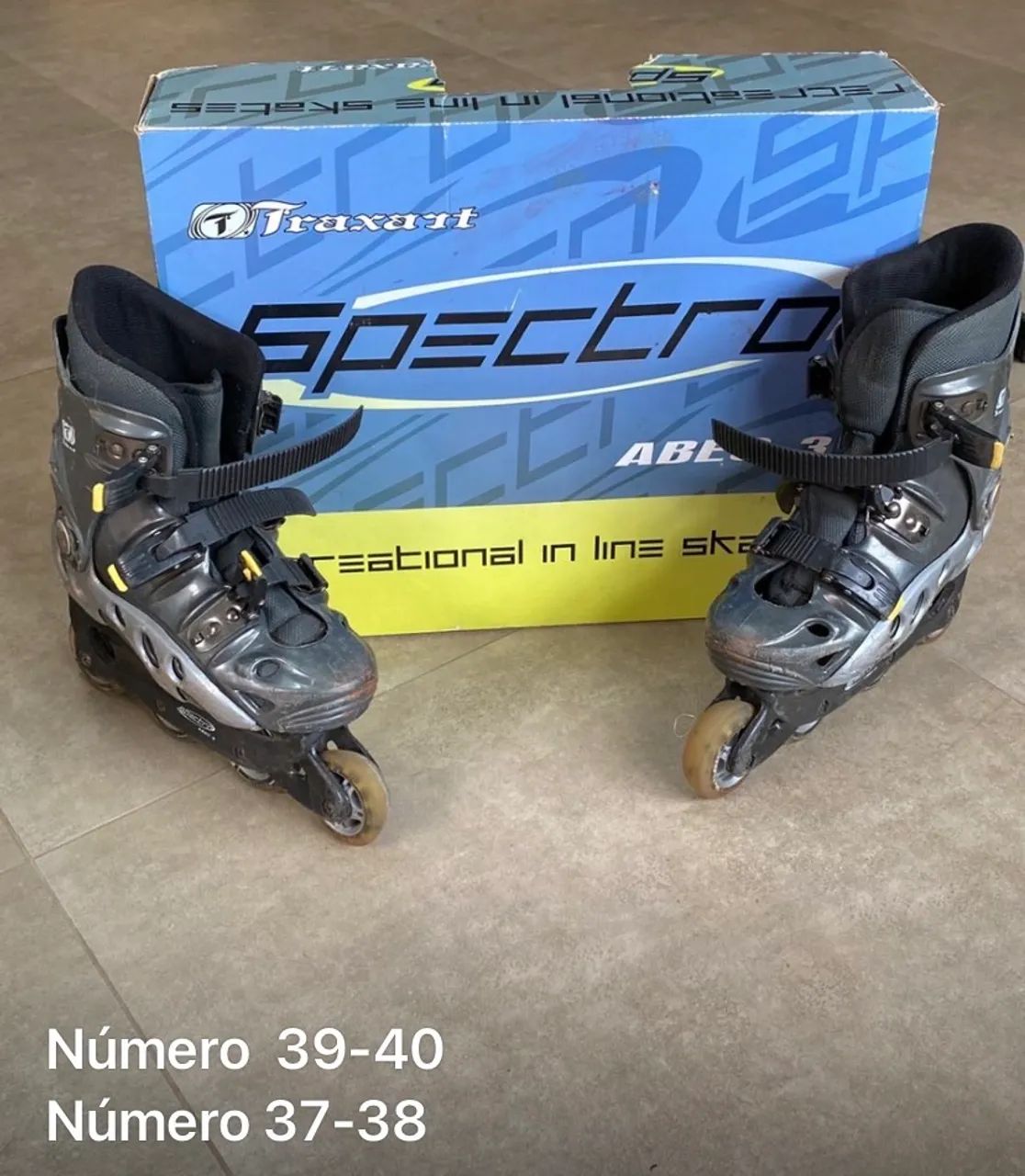 PATINS  - Foto 4