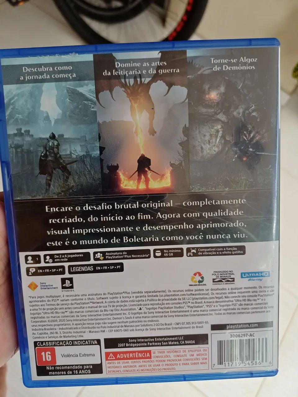 Demons Souls - PS5 - Foto 2