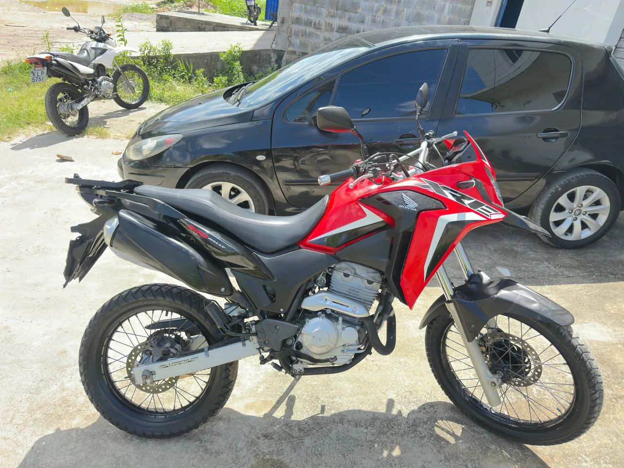 XRE RALLY