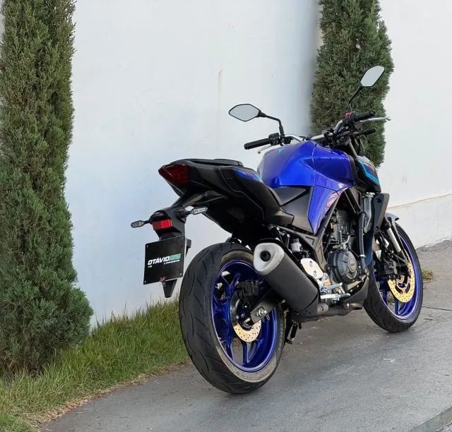 YAMAHA MT-03 CONNECTED ABS 2026 - Foto 3