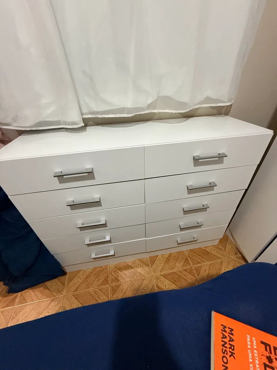 Comoda branca - Foto 3