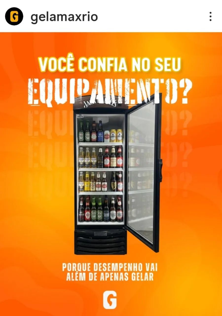 Cervejeira expositora - Foto 3