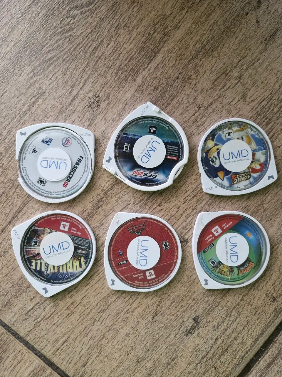 Jogos PSP  - Foto 2