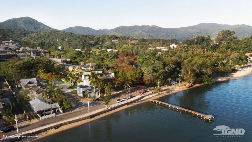 Apartamento à venda em Cacupé, Florianópolis/SC - Foto 4