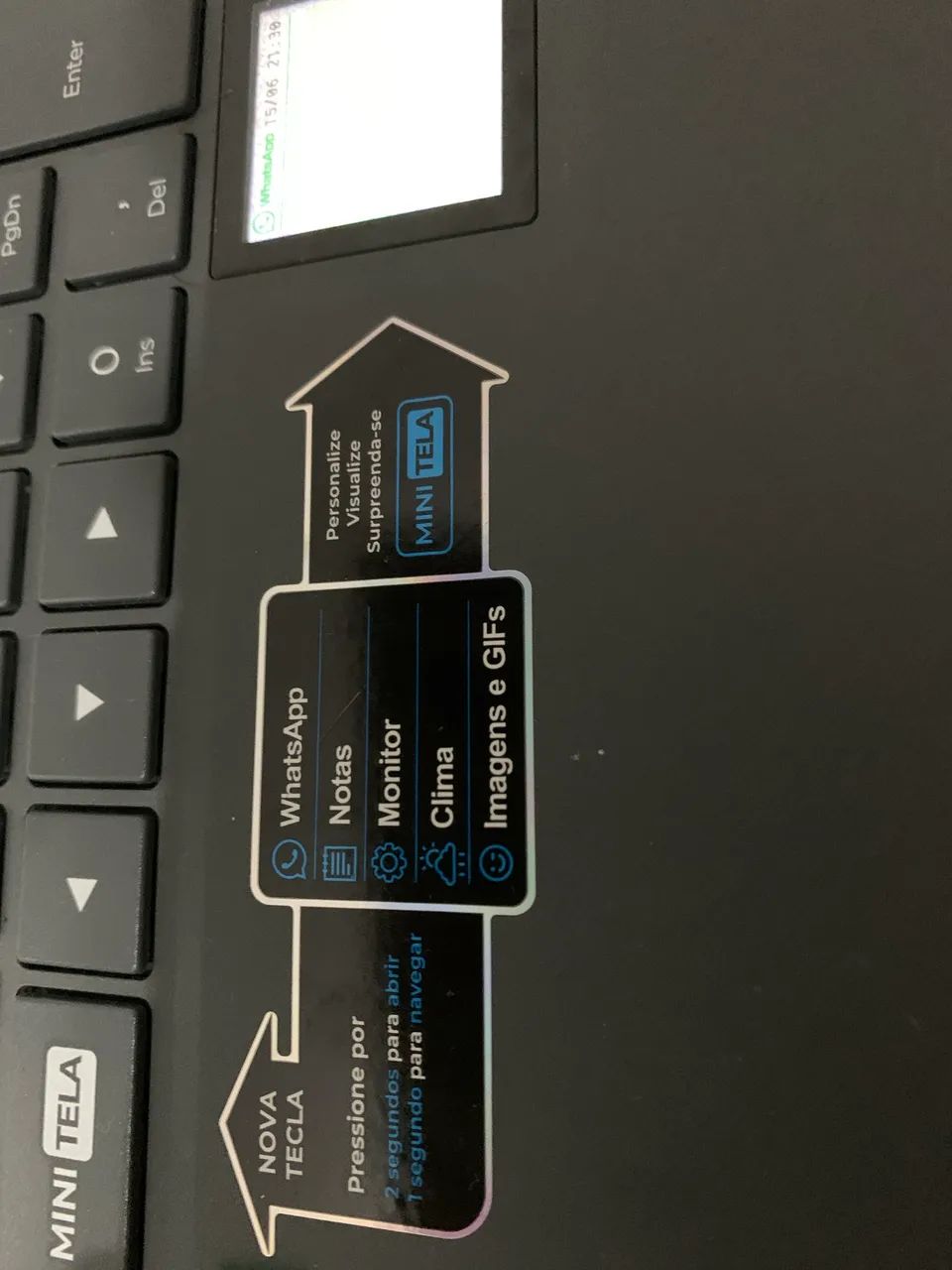 NOTEBOOK - NOVO - Foto 3